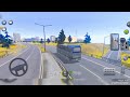 Bus simulator ultimate Hindi|android gameplay|realistic Bus simulator@gamingtube786