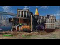Fallout 4: Visitor's Center -Modded- Plus Funny Strangeness!