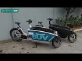 The Urban Arrow Family Cargo Bike Comparison︱Dutch Cargo Bike