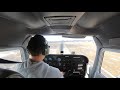 Landing Oshawa Executive Airport (CYOO) | Cessna 172 | ATC Audio