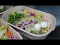 Amazing! $5 Hot lunch box made from 2 a.m. every day! etc. BEST 3 Special food. / Korean Street Food