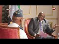 Exclusive Interview with Chief of Defence Forces General Francis Ogolla