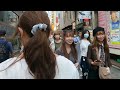 Tokyo walking tour.  arrange【4K】2023-2. Harajuku, Shibuya, etc.