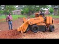 101 AMAZING Fastest Big Wood Chainsaw Machine Working At Another Level ▶7