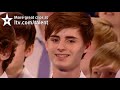 Only Boys Aloud - The Welsh choir's Britain's Got Talent 2012 audition - UK version