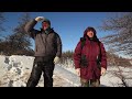 Hut in Siberia - 1.  How we filmed the film 