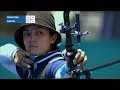 Maira Sepulveda v Valentina Acosta – recurve women gold | Medellin 2021 World Ranking Event