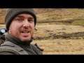 Llanberis Longhorns | Mountain Goats in Snowdonia North Wales | Wildlife Photography Video Vlog