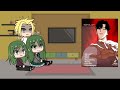 MHA react to deku as Daniel park (lookism).BNHA/MHA. YAGI FAMILY AU