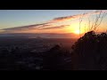 Sunset |Tilden hill, Berkeley, CA 11-12-2016