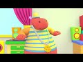 Hippo Teaches Hip Hop to Fox and Rabbit