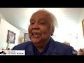 Voices From the Civil Rights Movement: Betty Daniels Rosemond