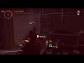The Division 1.8: Striker MP7 solo play