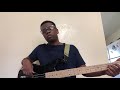 So Will I (100 Billion X) Bass cover