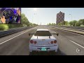 837HP Nissan Skyline GT-R R34 V - SPEC Performance - Assetto Corsa - Thrustmaster T300RS Gameplay
