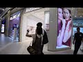 Terminal 21 Mall Bangkok Walkthrough | 4K GoPro Tour with Music