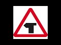 Why is there a gap in the roundabout sign? | 5 things you didn't know about reading road signs