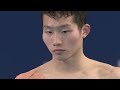 China goes gold-silver as Xie Siyi stands tall again on 3m springboard | Paris Olympics | NBC Sports