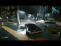 Cyberpunk 2077 4K Modded Gameplay 2