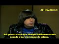 Entrevista a Johnny Ramone y Joey Ramone. (Subtitulado en Español.)