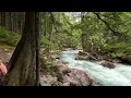 Avalanche Lake Trail in Glacier National Park