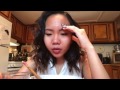 Spicy Ramen Noodle Challenge with Thila!
