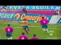 With an incredible Valderrama, Colombia humiliates Chile (1996)