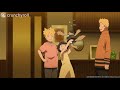 Himawari Meets Shukaku | Boruto: Naruto Next Generations