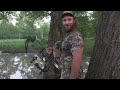 Bow Hunting Wild Hogs On The Ground | Up Close and Personal!