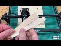 Laser Engraver Review and Testing - LONGER Ray 5 10W #notfriday