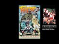 Radio-Play Comics - Grant Morrison's JLA (Issues 1-5 + Midsummer's Nightmare)