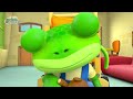 Gecko's Garage MYSTERY Box | Gecko's Garage Stories and Adventures for Kids | Moonbug Kids