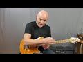 Iron Maiden - Man On The Edge - Guitar Lesson