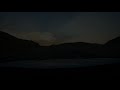 Big Bend Sunset Drive Time-lapse