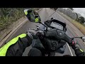 Riding the STUNNING Yamaha Tricity 300! - Exploring Devon