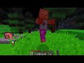 LAVA TSUNAMI vs NOOB BUNKER In Minecraft!