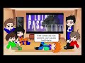 Goku e Vegeta + Eddsworld reagindo ao Bater de Palmas | Aoi Todo (Jujutsu Kaisen) | Kaito