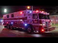 Two Alarm Apartment Fire Lakewood New Jersey 5/3/24