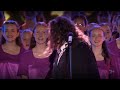 O Holy Night - Jonathan Antoine (Carols in the Domain 2023, Sydney, Australia)