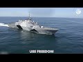 World's FASTEST US NAVY SHIP Ever Built