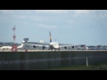 A380 Take Off at MIA