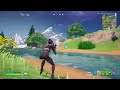 Fortnite Nintendo switch gameplay