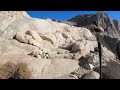 Mount Whitney Single Day Hike: The Most Complete Mt Whitney Trail Video Documentation | 4K POV