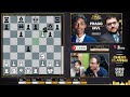 2024 Superbet Chess Classic: R2 | Nepo vs Gukesh, Pragg vs MVL | Live Commentary by Sagar & Amruta