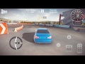 Drifting on CarX Drift Racing