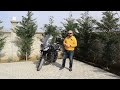 Yamaha Tracer700 ilk izlenim | Alır almaz uzun yola çıktım.