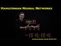 Hamiltonian Neural Networks (HNN) [Physics Informed Machine Learning]