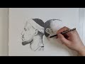 Lebron James vs  Stephen Curry ||  DRAWING  REALISTIC