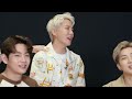 BTS отвечают на самые популярные запросы в интернете | GQ Россия