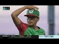 Puerto Rico vs Mexico | LLWS Opening Round | 2022 Little League World Series Highlights